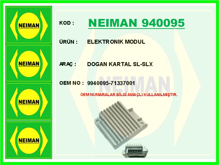 Elektronik Modul