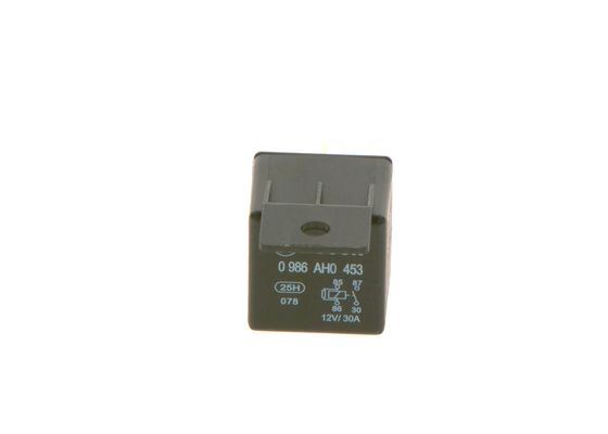 12V. 4 Pinli. Braketli (No.r) Mini Röle