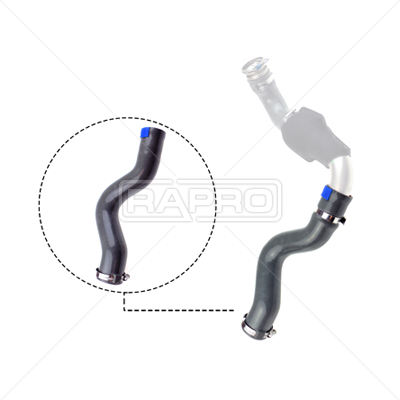 RADYATOR UST HORTUMU KANGOO-CLIO II 1.5DCI