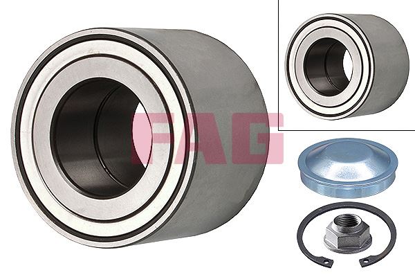 (FC40772S03) Arka Teker Rulmanı