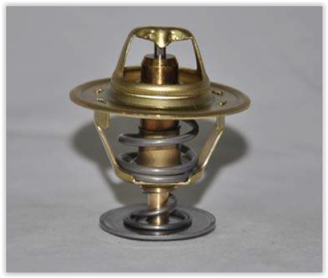 Termostat Connect (02-13) 1.8TDCI-ESCORT V 1.8D-1....