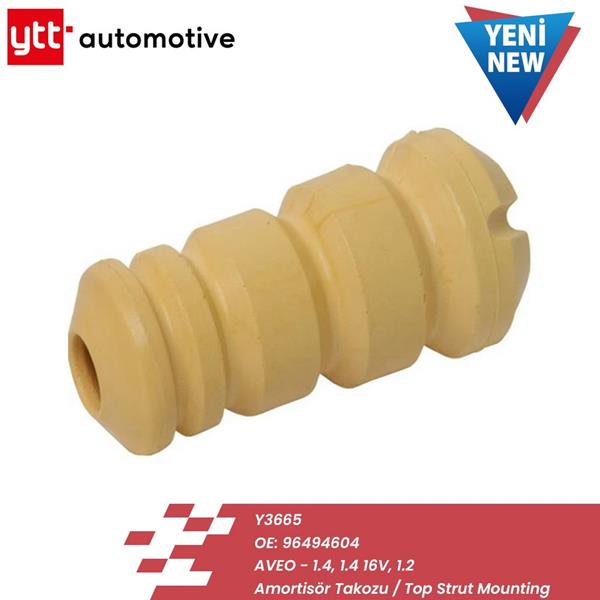 AMORTİSÖR TAKOZU AVEO 1.4-1.4 16V-1.2 (03-08)