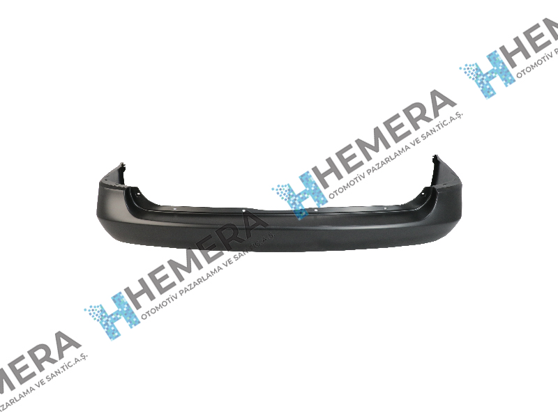 Tampon Arka Astarlı