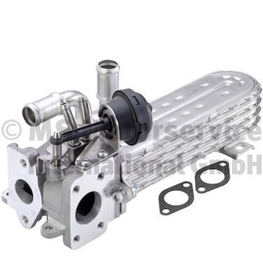 Egr Cooler / Stainless Steal
