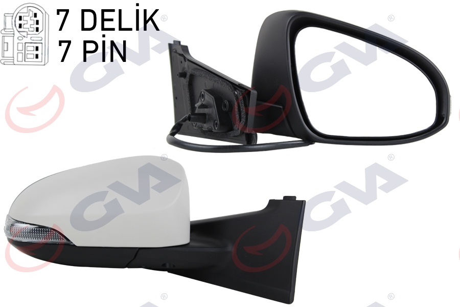 Dış Dikiz Aynası Sağ