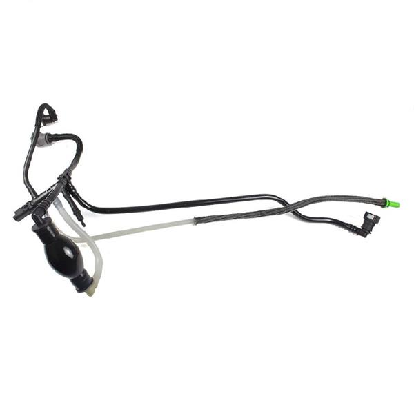YAKIT BORUSU (ELCİKLİ) PEUGEOT P107 05>14 CITROEN C1 05>14 1.4 HDI FORD FIESTA-FUSION 01>08 1.4 TDCI
