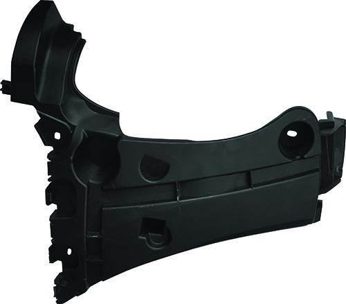 Arka Tampon Braketi (Sportu) Sol Kng III 08=>