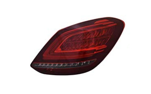 (11-9089-A0-9B) M.W205 Arka Stop Ledli RH.18-