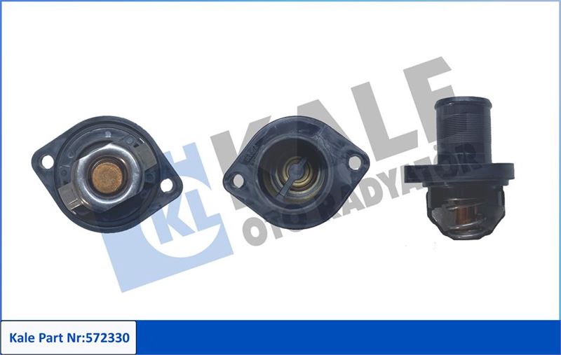 TERMOSTAT (89C) P206-P307-BIPPER-PARTNER-BERLINGO-C3-C4-JUMPY-XSARA 1.4-1.6-2.0 8V-16V