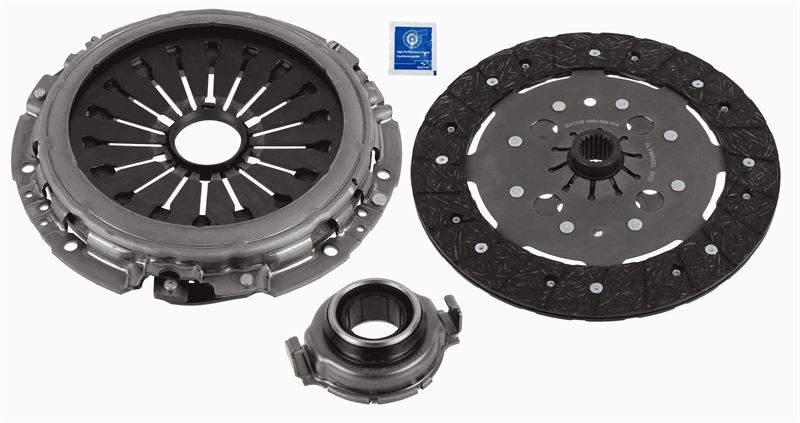 (3000951541) Debriyaj Seti Alfaromeo-fiat-lancia