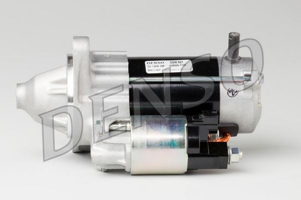 Marş Motoru 12V 9 Dış 1 Kw