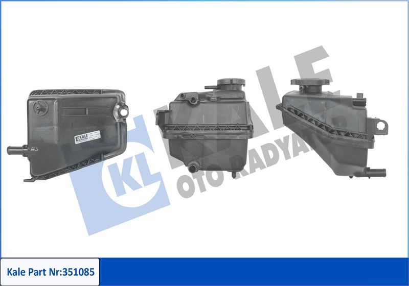 GENLEŞME TANKI PEUGEOT 406