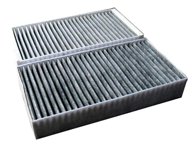 POLEN FILTRESI TAKIMI MERCEDES W164 X164 W251 KARBONLU