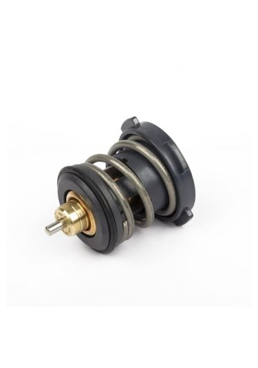 TERMOSTAT 87°C AUDI A1-A3-A4-A5-Q2-Q3-SEAT ALHAMBRA-ARONA-ATECA-IBIZA-LEON-TOLEDO-SKODA FABIA-KAMIQ KAROQ-KODIAQ-OCTAVIA-RAPID-SCALA-SUPERB-YETI-VW BEETLE-CADDY-CC-GOLF-JETTA-PASSAT-POLO
