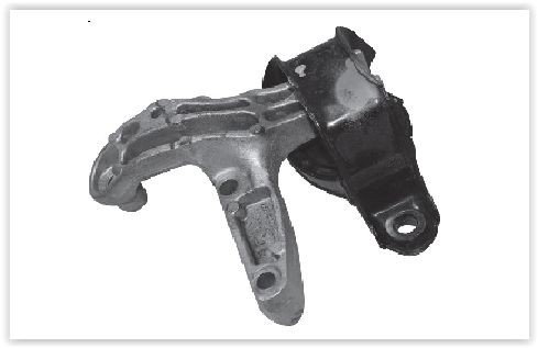 Motor Takozu Ön Sağ