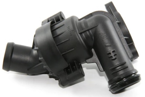 TERMOSTAT KOMPLE POLO A1 RAPID 15>18 IBIZA 16> TOLEDO 13>19 FABIA 15> 1.4 TDI CUSB CUSA CUTA