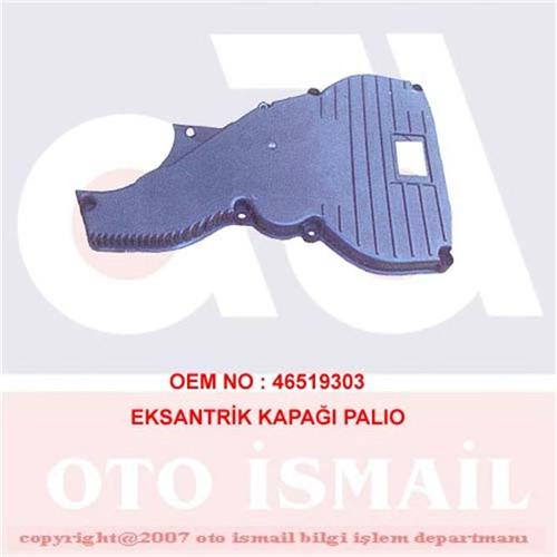 Eksantrik Kapağı