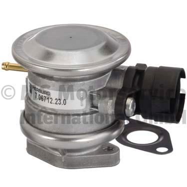 Cut-off Secondary Air Valve