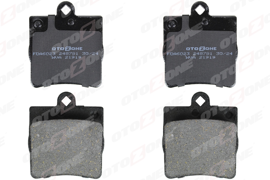 FREN BALATASI ARKA MERCEDES W202 S202 W203 CL203 W210 R170 R171