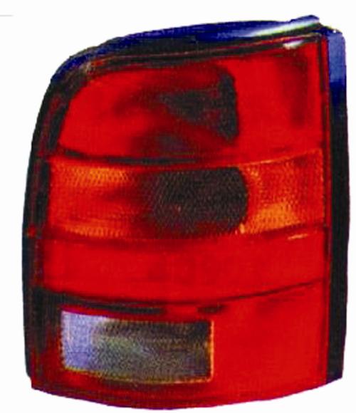 (11-3278-05-2B) N.micra Arka Stop LH.92-98
