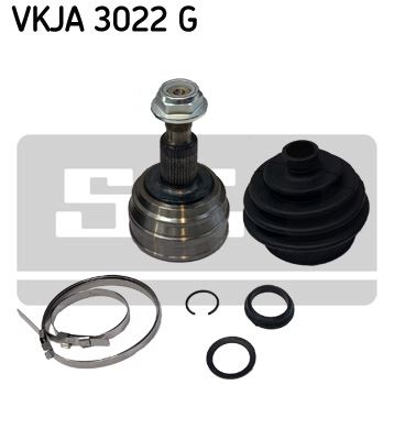 RULMAN VKJA 3022 G
