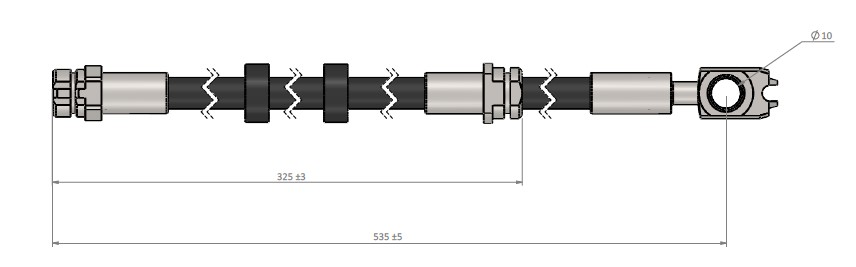 Ön Fren Hortumu