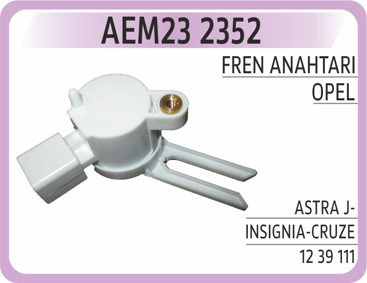 Fren Anahtarı