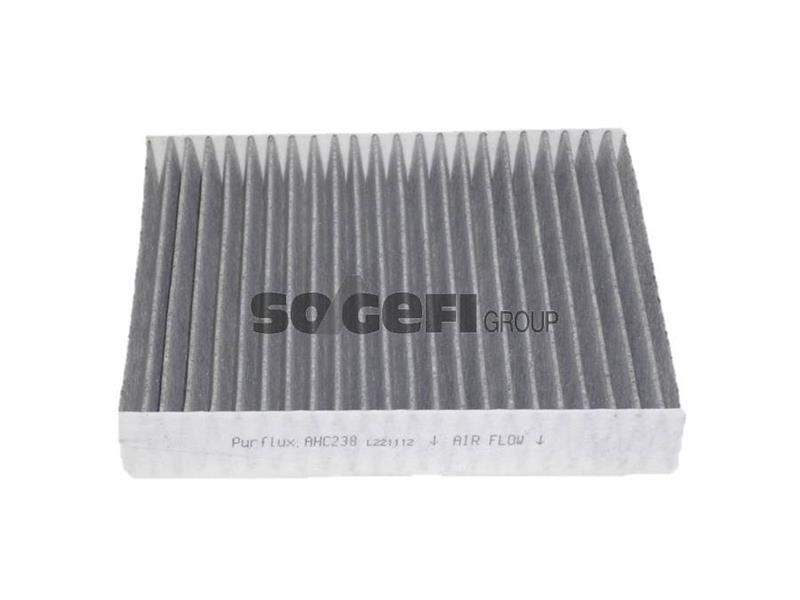 POLEN FİLTRESİ KARBONLU FOCUS II 1.6TDCİ 1.8 2.0 (2004-201212) VOLVO S40 C70 V50 C30 (2004-2012)