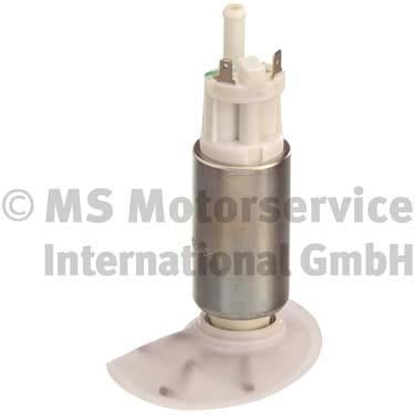 Electric Fuel Pump With Accessories