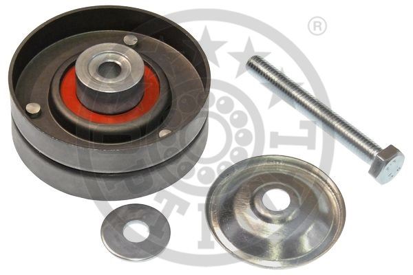 V KAYIŞ GERGİ RULMANI MAZDA 6 2.0L LF-DE GG GH 02-> / MX-5 1.8L L8 NC18 05-> (FEBI 177700)