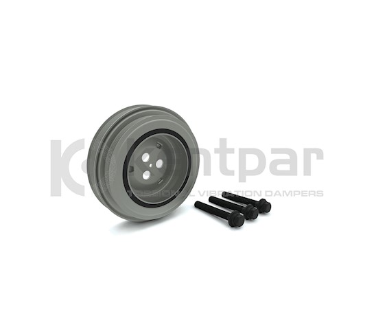 KRANK KASNAĞI FORD TRANSİT-PEUGEOT BOXER-JUMPER-DUCATO 06> ÖNDEN ÇEKER (2.2 TDCİ)(6PK-4PK) (FORD ARAÇLARA KULLANMAYIN) CİVATALI