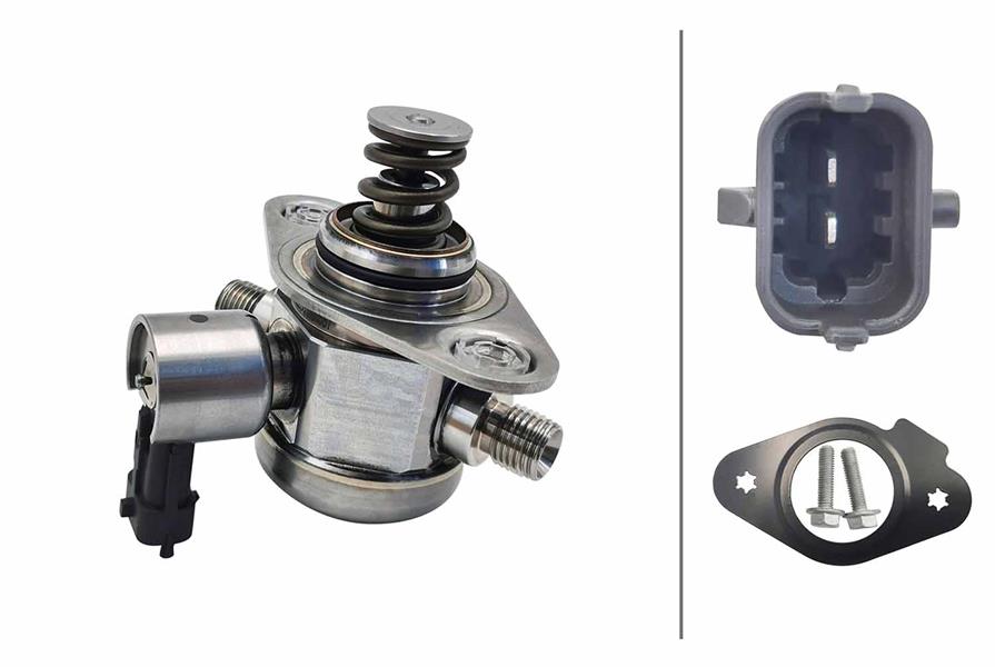YAKIT POMPASI AUDI A3 A4 A5 TT TT ROADSTER 1.8 TFSI 04- VOLKSWAGEN BEETLE EOS GOLF V VI PASSAT CC SCIROCCO TIGUAN 2.0 TSI 04 - BYT BZB CDAA AXX BWA CAWB CBFA CCZA CABB CDHB BWA CCTA CCZA CBFA CCTA CDAA