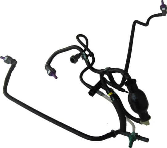 Mazot Boru Takımı P206-P206 PLUS-BIPPER-C2-C3 1.4 ...