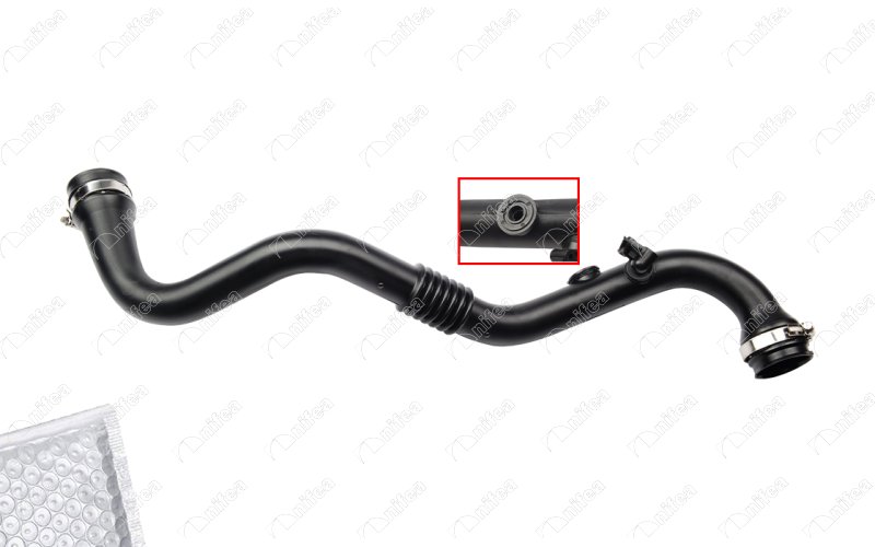 TURBO BORUSU RENAULT MEGANE II 1.5 dCi (BM1F-CM1F) (05-08)