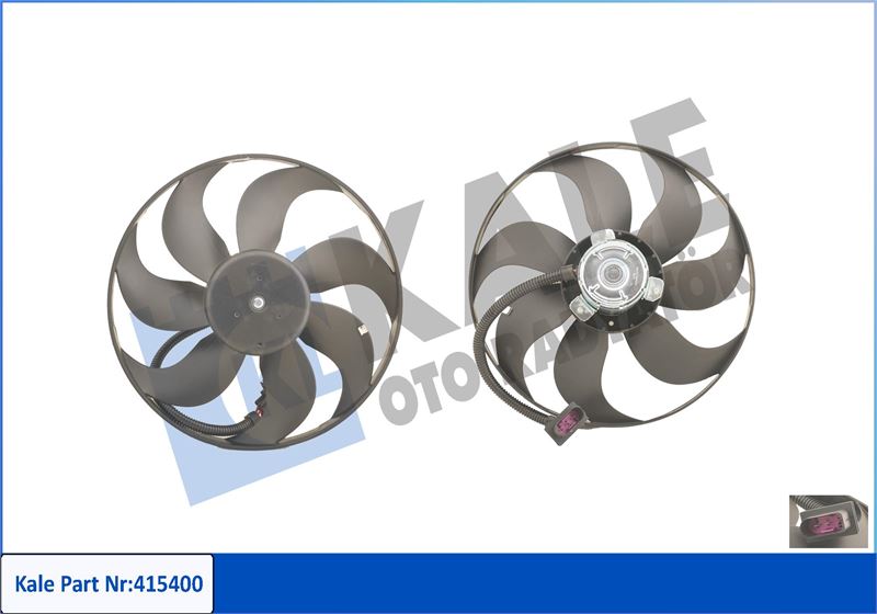 Fan Motoru