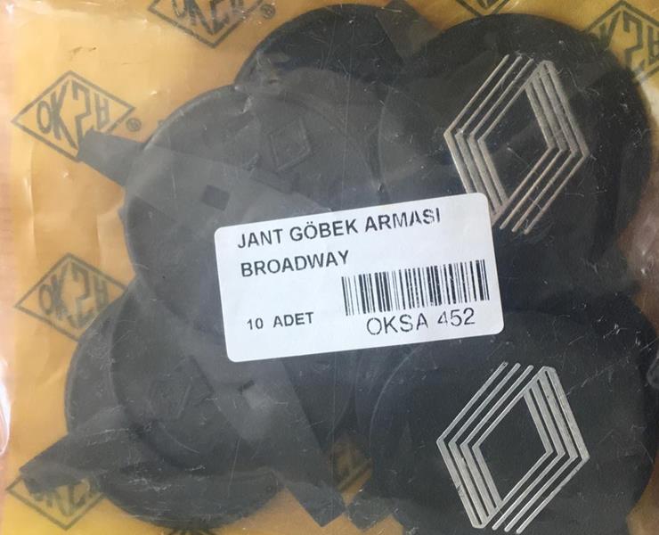 Jant Göbek Armasi