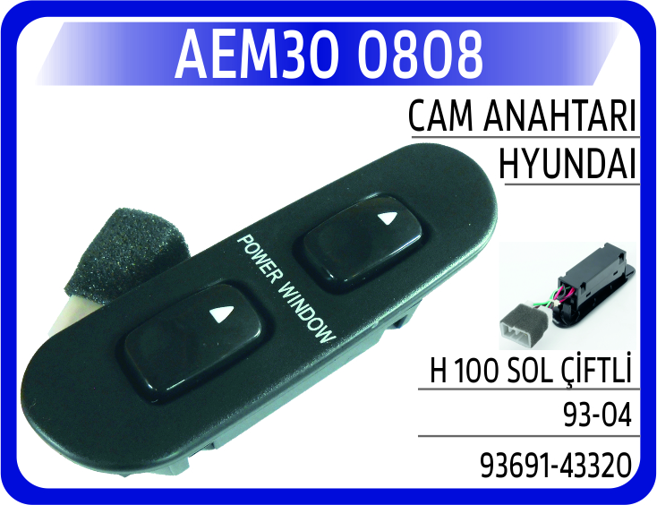 Cam Anahtarı