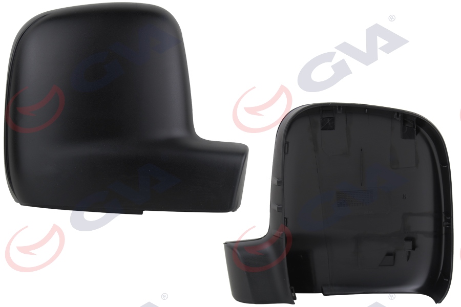 Ayna Kapağı Desenli Sağ Caddy-transporter