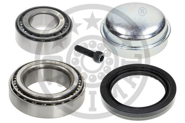 Teker Rulmanı Ön