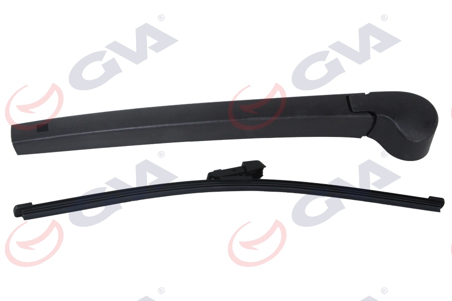 Arka Silecek Kol+kapak+süpürge Set