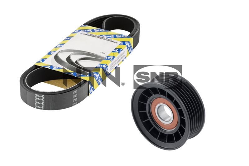 Alternatör Gergi Seti (6PK 1502, Avare Rulman) B-...