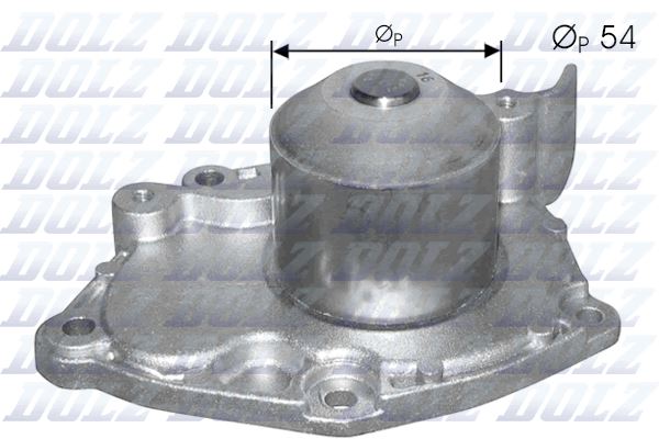 Devirdaim Mgn II 2.0 16V (F4R) -Lgn Ii-scenic I-ii-t...