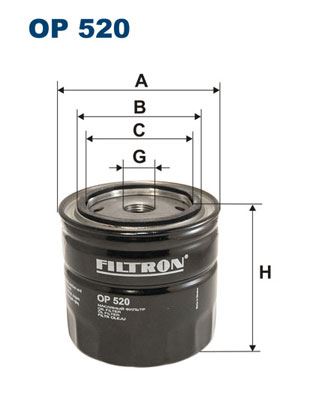 YAĞ FİLTRESİ TOFAS DOGAN 1.6 IE 80HP (97-02)
