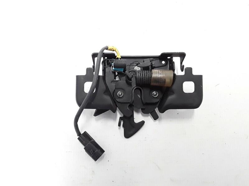 Motor Kaput Kilidi