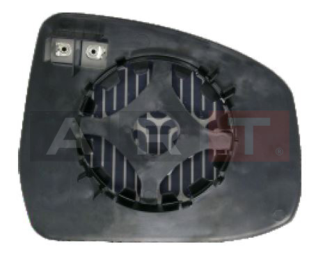 Dış Dikiz Ayna Camı Isıtmalı Asferik Sağ