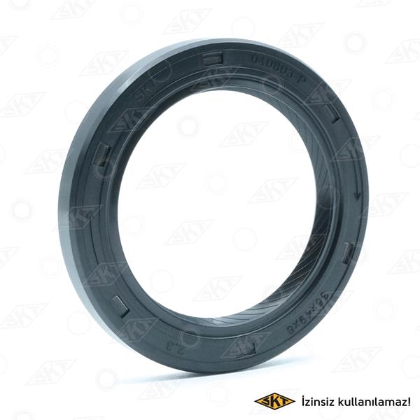 Keçe Binek-haf Tic Motor (35x49x6) L3L Sağ Acm