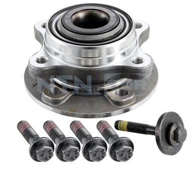 ON TEKER PORYASI RULMANLI VOLVO XC90 5 BIJON 136 MM 06>12