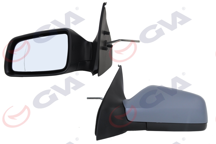 DIŞ DİKİZ AYNASI SOL ASTRA G 98> MEKANİK+ASTARLI+ASFERİK VM-168PAL
