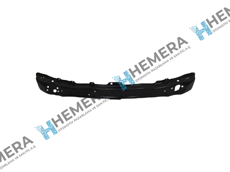 Tampon Demiri Ön Sac