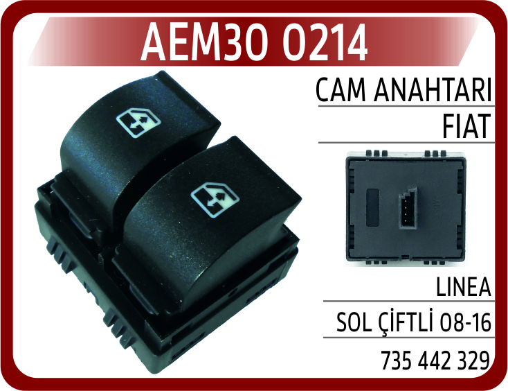 Cam Anahtarı
